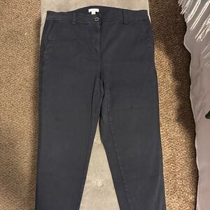 J. Jill Black Trousers